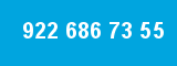 922 686 73 55 922 686 73 55